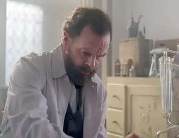 Alfred Nobel et Bertha von Suttner : Un prix pour la paix – affiche