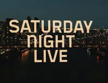 Saturday Night Live - Saison 49 – affiche