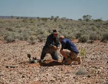 Australie, la ruée vers l'or - Saison 9 - Sur les pas des anciens mineurs – affiche