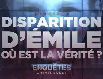 Enquêtes criminelles - Emile : Accident ou meurtre ? – affiche