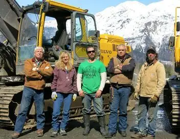 Alaska : La ruée vers l'or - Saison 3 - Une saison à un million – affiche