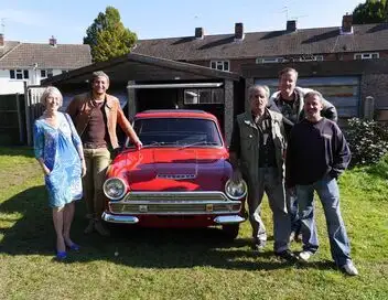 Car SOS - Saison 2 - Le casse-tête de la Cortina – affiche