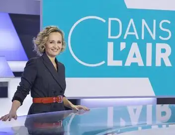 C dans l'air – affiche