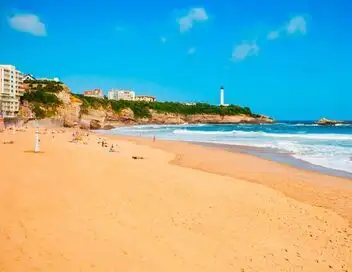 La meilleure destination vacances - Côte d'Azur – affiche