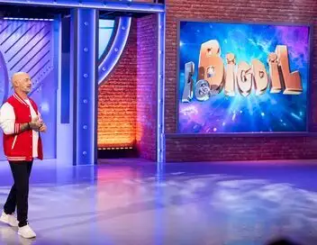 Le Bigdil, le retour évènement - Episode 13 – affiche