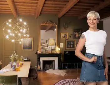 Cosy, le mag déco - La Maison-Rouge de Céline – affiche