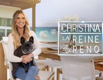Christina : la reine de la réno - Saison 5 - Souvenirs, souvenirs – affiche