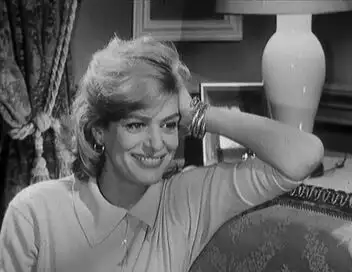 Melina Mercouri, une tragédienne grecque amoureuse – affiche