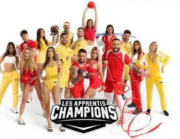 Les apprentis champions - Saison 1 - Episode 7 – affiche