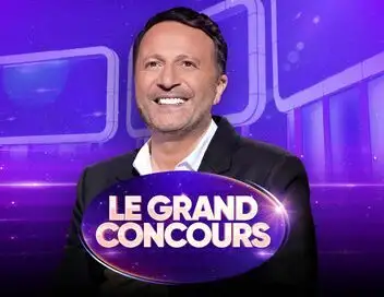 Le grand concours - Le grand concours des Grosses Têtes – affiche