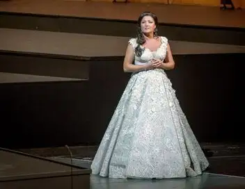 Anna Netrebko et Yusif Eyvazov chantent Tchaïkovski – affiche