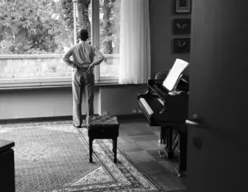 L'alchimie du piano – affiche