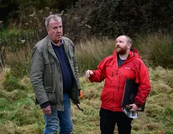 Clarkson à la ferme - Saison 1 - Le ré-ensauvagement – affiche