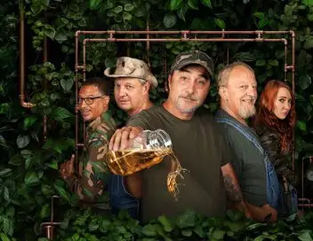 Alcool de contrebande - Saison 13 - Des tonnes de fun – affiche