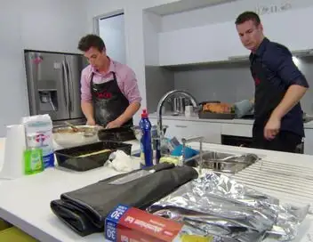 My Kitchen Rules - Saison 8 – affiche