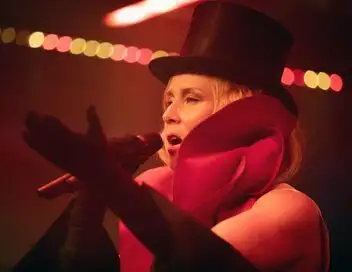 Ground Control : Tshegue, Bolis Pupul, Kiddy Smile, Róisín Murphy – affiche
