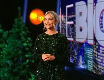 Le big bêtisier de Noël – affiche