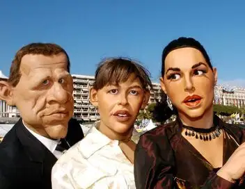 Génération Guignols - Spécial François Hollande – affiche