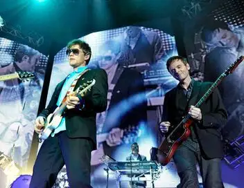A-ha : Ending on A High Note – affiche