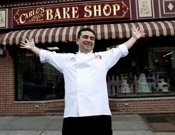 Cake Boss - Saison 7 - Nouvelle jeunesse – affiche