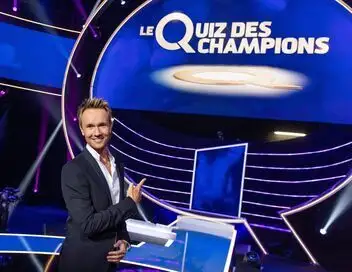 Le quiz des champions – affiche