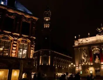 Reportages découverte - Lille l'extravagante – affiche