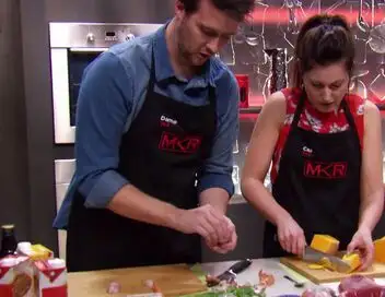 My Kitchen Rules - Saison 8 – affiche