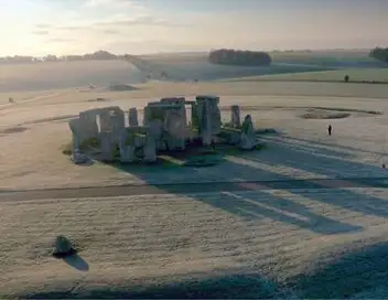 Enquêtes archéologiques - Saison 2 - Les bâtisseurs de Stonehenge – affiche