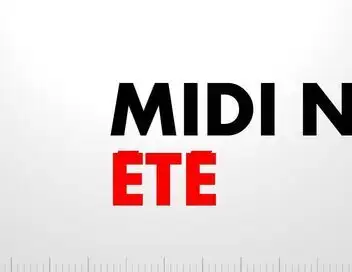 Midi News Été - Episode 91 – affiche