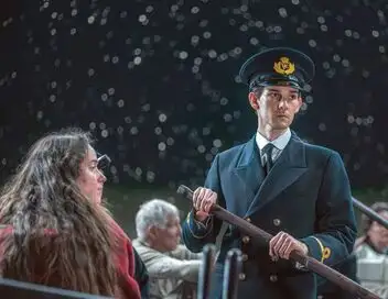 "Titanic", chroniques d'un naufrage - Saison 1 - Le décompte fatal – affiche