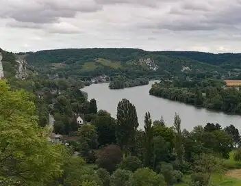 Echappées belles - Saison 19 - Au fil de la Seine – affiche