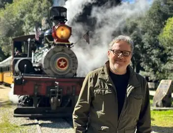 Des trains pas comme les autres - Saison 14 - La baie de San Francisco – affiche