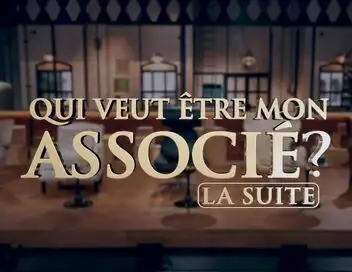 Qui veut être mon associé ? La suite - Saison 5 – affiche