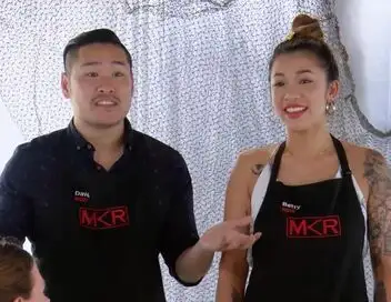 My Kitchen Rules - Saison 8 – affiche