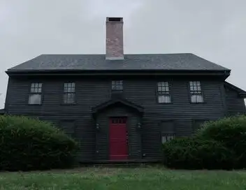 Duo de l'au-delà - Saison 5 - Le diable à Salem – affiche