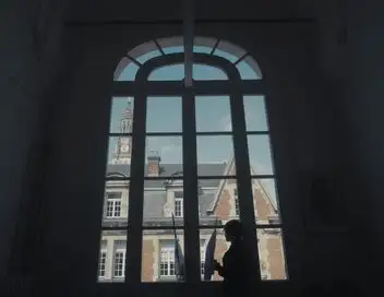 Grands reportages - Quand la vie passe en audience – affiche