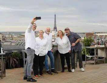 Top chef - Saison 16 – affiche