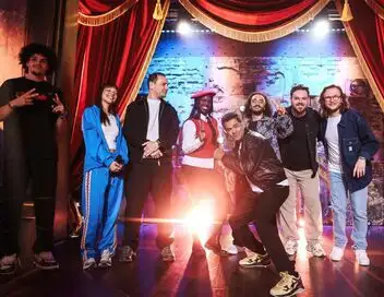 Jamel Comedy Club - Saison 14 – affiche