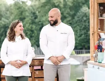 Le meilleur pâtissier : qui réintégrera la tente ? - Saison 14 – affiche