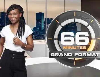 66 minutes : grand format - Episode 32 – affiche