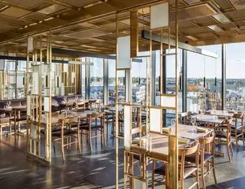 Les bars les plus design dans le monde – affiche