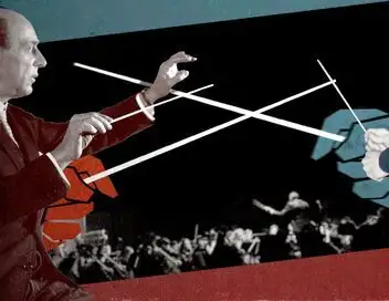 Les grands rivaux en musique - Saison 1 - Schönberg contre Stravinsky – affiche