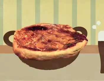 Voyage en cuisine - Irlande : la Guinness Pie – affiche