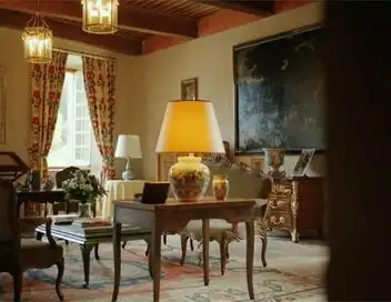 Une maison, une légende - Saison 4 - Le président Giscard et le château d'Estaing – affiche