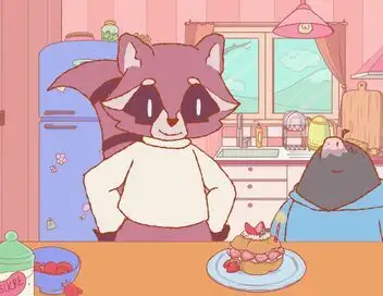 Les espoirs de l'animation - Saison 2 - Taupe Chef – affiche