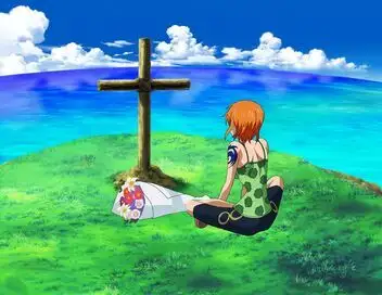 One Piece - Nami – affiche