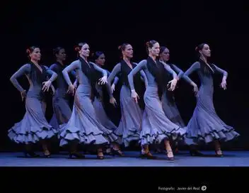 La nuit espagnole – affiche