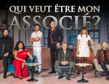 Qui veut être mon associé ? - Saison 6 – affiche