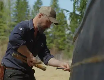 Northwoods Survival - Saison 2 - L'arrivée du printemps – affiche