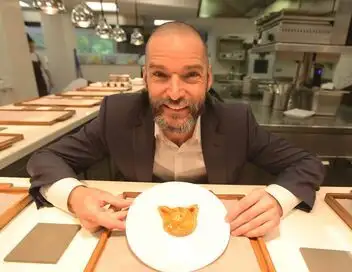 Remarkable Places to Eat - Saison 1 - San Sebastian – affiche